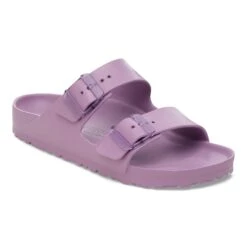 Birkenstock Arizona Stealth Buckle EVA Mauve
