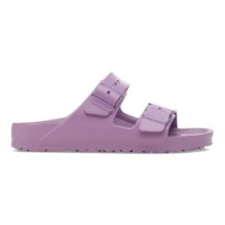 Birkenstock Arizona Stealth Buckle EVA Mauve -Birkenstock Shop 1030472 side