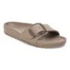 Birkenstock Madrid Big Buckle EVA Gray Taupe -Birkenstock Shop 1030479