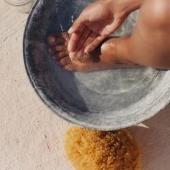 Birkenstock Relaxing Bath Salts Refill 450 G -Birkenstock Shop 1030485 pair