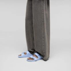 Birkenstock Arizona Stealth Buckle EVA Dusty Blue -Birkenstock Shop 1030493 f look f