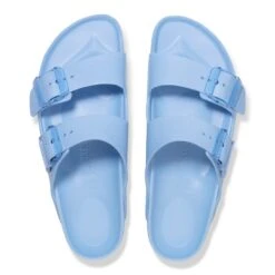 Birkenstock Arizona Stealth Buckle EVA Dusty Blue -Birkenstock Shop 1030493 top