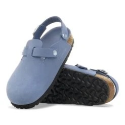 Birkenstock Tokio Nubuck Leather Stone Blue 11 Birkenstock Tokio Nubuck Leather Stone Blue -Birkenstock Shop 1030523 sole