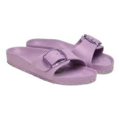 Birkenstock Madrid Big Buckle EVA Mauve 11 Birkenstock Madrid Big Buckle EVA Mauve -Birkenstock Shop 1030529 pair