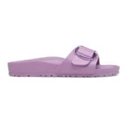 Birkenstock Madrid Big Buckle EVA Mauve 9 Birkenstock Madrid Big Buckle EVA Mauve -Birkenstock Shop 1030529 side