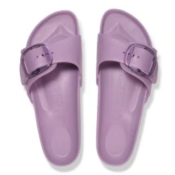 Birkenstock Madrid Big Buckle EVA Mauve 8 Birkenstock Madrid Big Buckle EVA Mauve -Birkenstock Shop 1030529 top