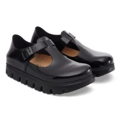Paris Chunky Leather Black 11 Paris Chunky Leather Black -Birkenstock Shop 1030559 pair