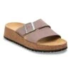 Almina Nubuck Leather Faded Purple -Birkenstock Shop 1030565