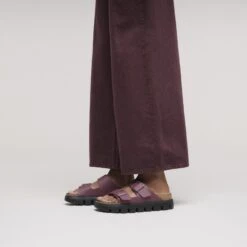 Arizona Chunky Birko-Flor Zinfandel -Birkenstock Shop 1030566 f look f