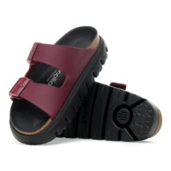 Arizona Chunky Birko-Flor Zinfandel -Birkenstock Shop 1030566 sole