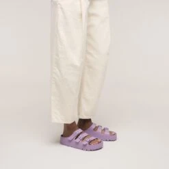 Florida Flex Platform EVA Mauve -Birkenstock Shop 1030606 f look f