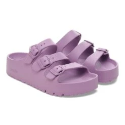 Florida Flex Platform EVA Mauve -Birkenstock Shop 1030606 pair
