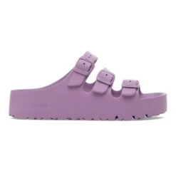 Florida Flex Platform EVA Mauve -Birkenstock Shop 1030606 side