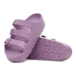 Florida Flex Platform EVA Mauve -Birkenstock Shop 1030606 sole