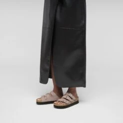 Florida Flex Platform Nubuck Leather Faded Purple 12 Florida Flex Platform Nubuck Leather Faded Purple -Birkenstock Shop 1030620 f look f