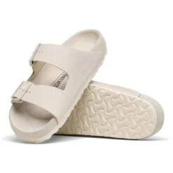 Birkenstock Arizona Nubuck Leather Oyster -Birkenstock Shop 1030660 sole