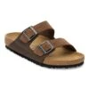 Birkenstock Arizona Mixed Leather Dark Tea 12 Birkenstock Arizona Mixed Leather Dark Tea -Birkenstock Shop 1030677