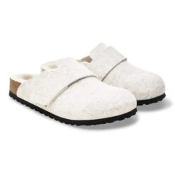 Birkenstock Loma Shearling Wool Felt Oyster 10 Birkenstock Loma Shearling Wool Felt Oyster -Birkenstock Shop 1030753 pair