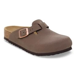 Birkenstock Boston Kids Birkibuc Mocca