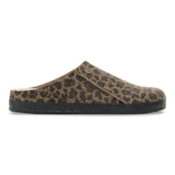 Birkenstock Zermatt Wool Felt Leo Toffee -Birkenstock Shop 1030817 side