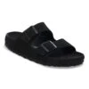 Birkenstock Arizona Suede Leather Black 16 Birkenstock Arizona Suede Leather Black -Birkenstock Shop 1030843