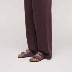 Birkenstock Arizona Birko-Flor Zinfandel 12 Birkenstock Arizona Birko-Flor Zinfandel -Birkenstock Shop 1030845 f look f