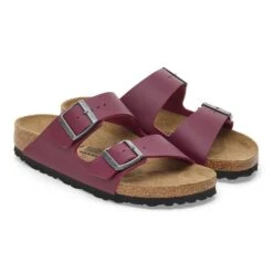 Birkenstock Arizona Birko-Flor Zinfandel 10 Birkenstock Arizona Birko-Flor Zinfandel -Birkenstock Shop 1030845 pair