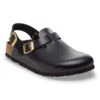 Birkenstock Tokio Leather Black Dressy Leather -Birkenstock Shop 1030853