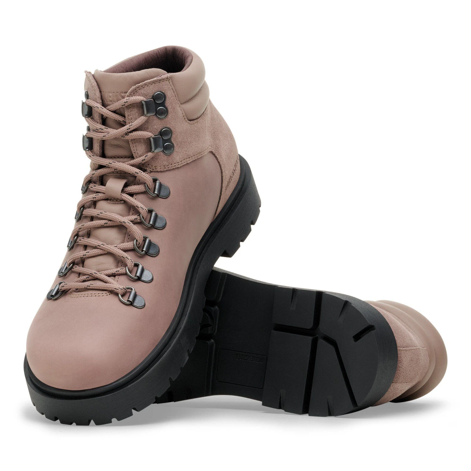 Birkenstock Jackson Nubuck-Suede Leather Faded Purple 5 Birkenstock Jackson Nubuck-Suede Leather Faded Purple - Image 5