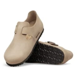 Birkenstock London Oiled Leather Tobacco Brown 8 Birkenstock London Oiled Leather Tobacco Brown -Birkenstock Shop 1031122 sole