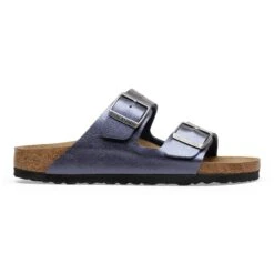 Birkenstock Arizona Birko-Flor Graceful Midnight Blue -Birkenstock Shop 1031131 side