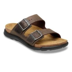 Birkenstock Arizona Crosstown Women Oiled Leather Habana