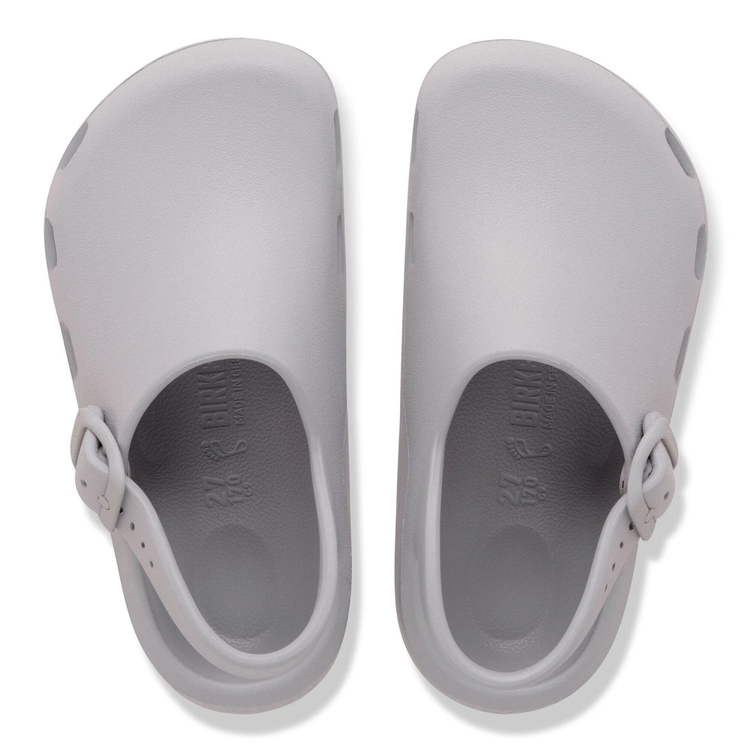 Birkenstock Birki Flow Little Kids EVA Stone Coin 2 Birkenstock Birki Flow Little Kids EVA Stone Coin - Image 2