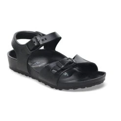 Birkenstock Rio Essentials Kids EVA Black