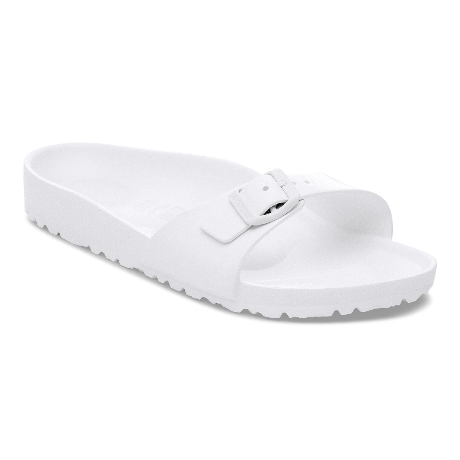 Birkenstock Madrid Essentials EVA White 1 Birkenstock Madrid Essentials EVA White