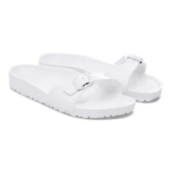 Birkenstock Madrid Essentials EVA White 9 Birkenstock Madrid Essentials EVA White -Birkenstock Shop 128181 pair