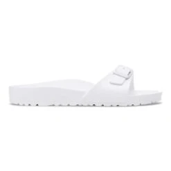 Birkenstock Madrid Essentials EVA White 7 Birkenstock Madrid Essentials EVA White -Birkenstock Shop 128181 side