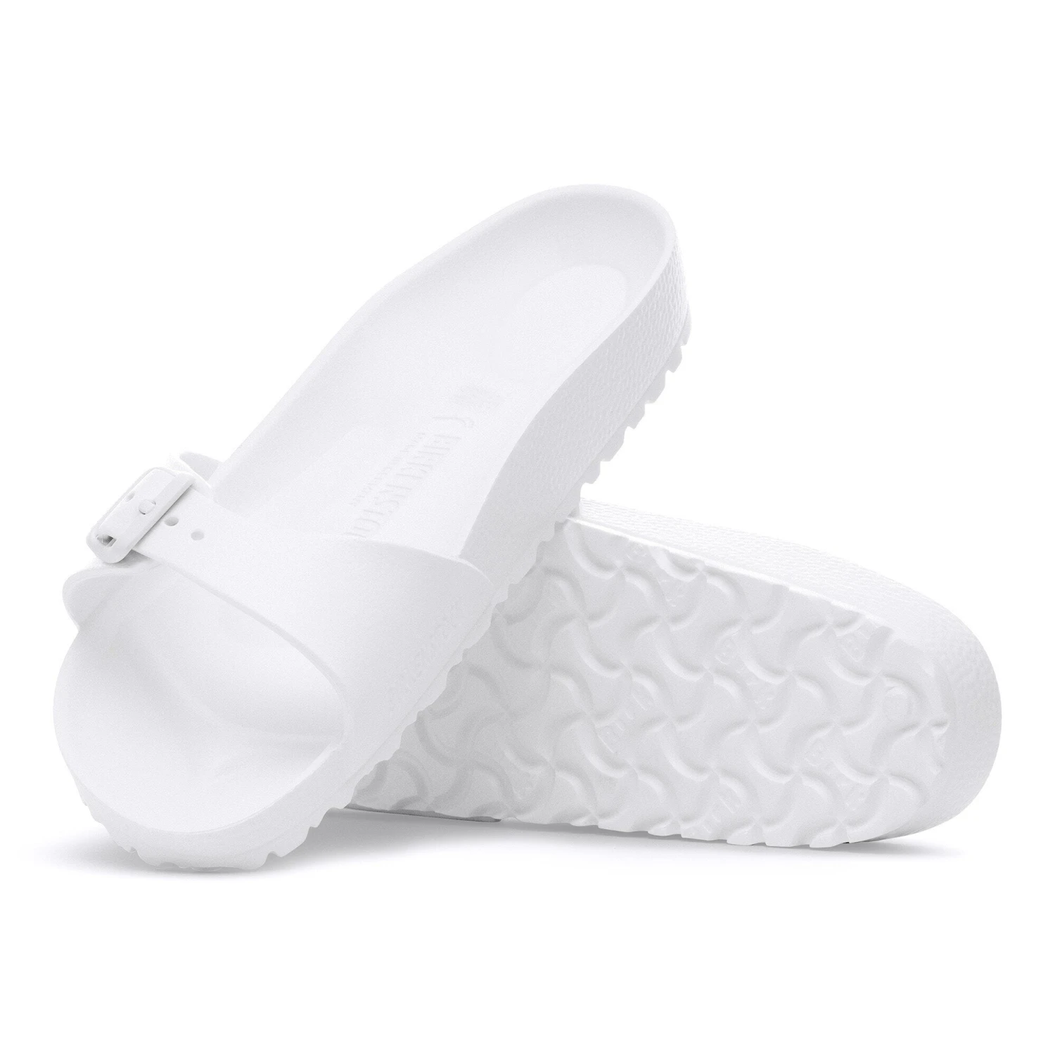 Birkenstock Madrid Essentials EVA White 4 Birkenstock Madrid Essentials EVA White - Image 4