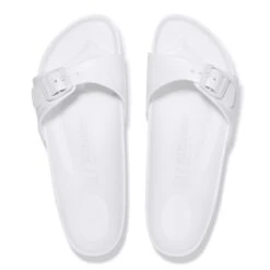 Birkenstock Madrid Essentials EVA White 6 Birkenstock Madrid Essentials EVA White -Birkenstock Shop 128181 top