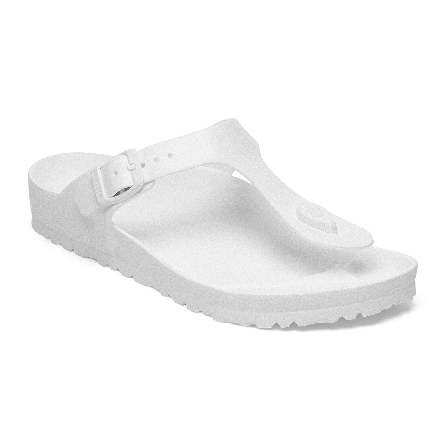 Birkenstock Gizeh Essentials EVA White 1 Birkenstock Gizeh Essentials EVA White