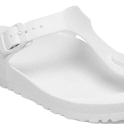 Birkenstock Gizeh Essentials EVA White 10 Birkenstock Gizeh Essentials EVA White -Birkenstock Shop 128221 detail 1