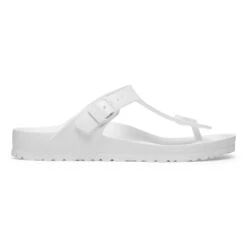 Birkenstock Gizeh Essentials EVA White 8 Birkenstock Gizeh Essentials EVA White -Birkenstock Shop 128221 side