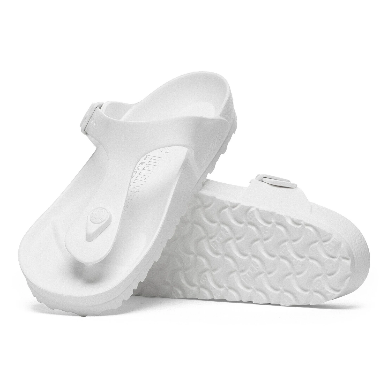 Birkenstock Gizeh Essentials EVA White 6 Birkenstock Gizeh Essentials EVA White - Image 6