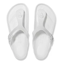 Birkenstock Gizeh Essentials EVA White 7 Birkenstock Gizeh Essentials EVA White -Birkenstock Shop 128221 top