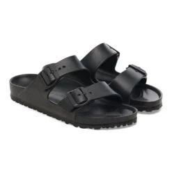 Birkenstock Arizona Essentials EVA Black -Birkenstock Shop 129421 pair