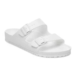 Birkenstock Arizona Essentials EVA White
