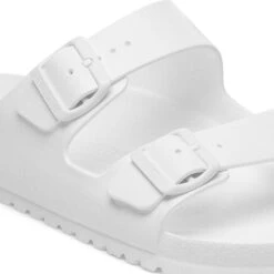 Birkenstock Arizona Essentials EVA White -Birkenstock Shop 129441 detail 1