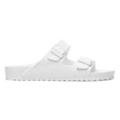 Birkenstock Arizona Essentials EVA White -Birkenstock Shop 129441 side