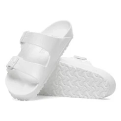 Birkenstock Arizona Essentials EVA White -Birkenstock Shop 129441 sole