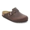Birkenstock Boston Soft Footbed Oiled Leather Habana